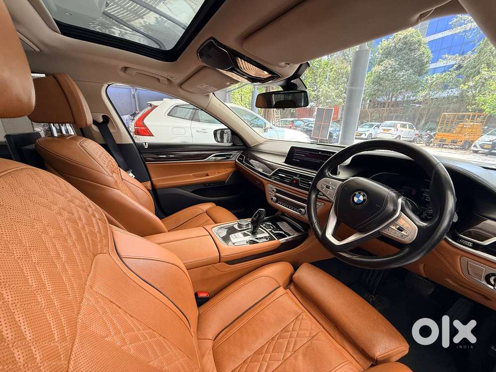 Bmw 7 Series 3.0 730ld Dpe Signature, 2022, Diesel