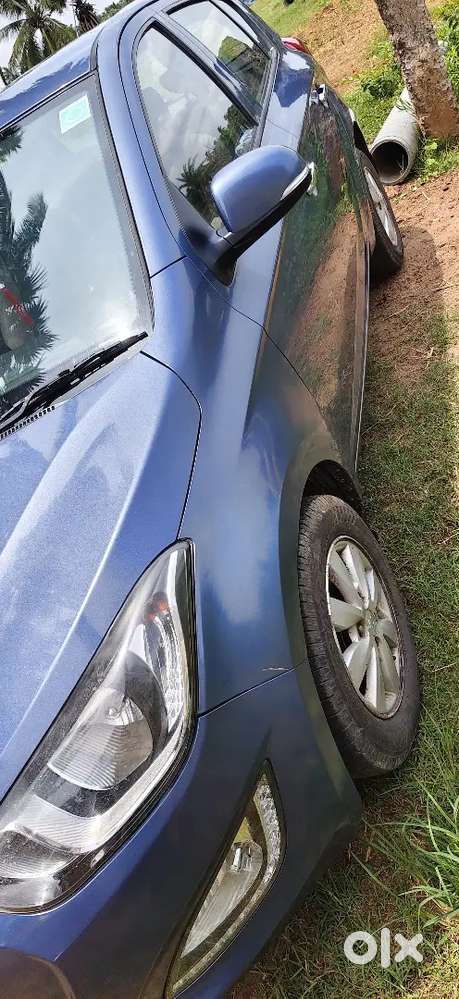 Hyundai I20 1.2 Asta 2012