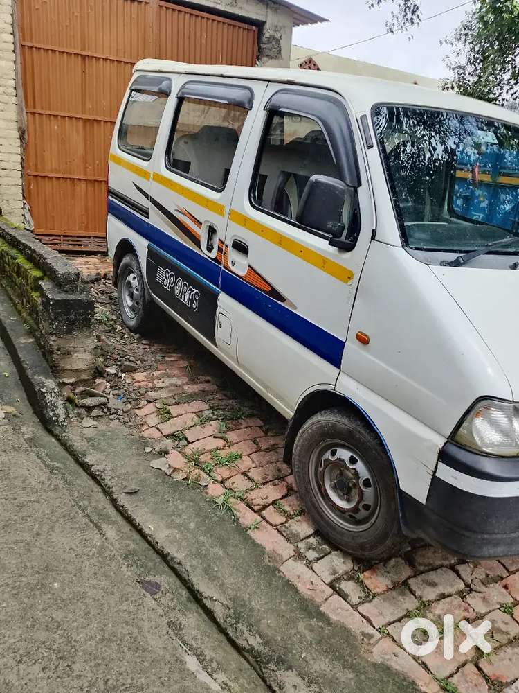 Maruti Suzuki Eeco 2022 Petrol