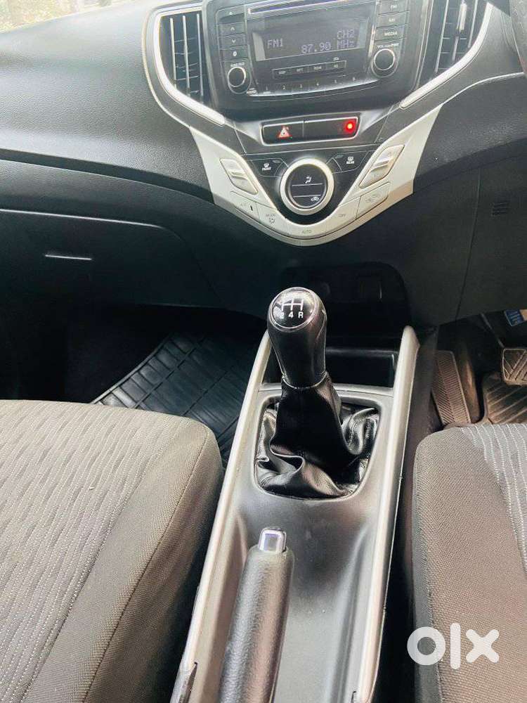 Maruti Suzuki Baleno Delta, 2018, Petrol