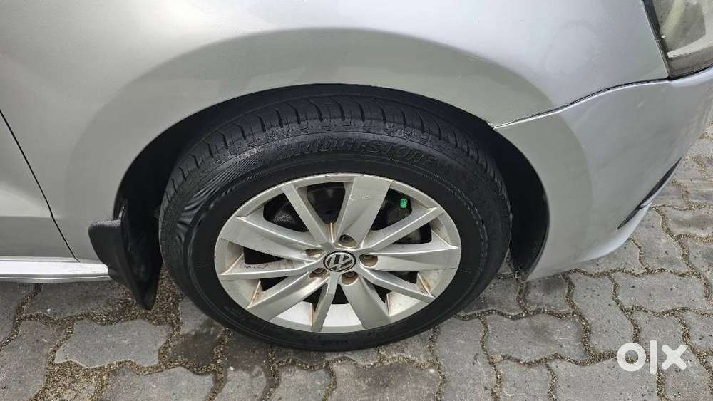 Volkswagen Polo 1.2 Mpi Highline Plus, 2015, Petrol