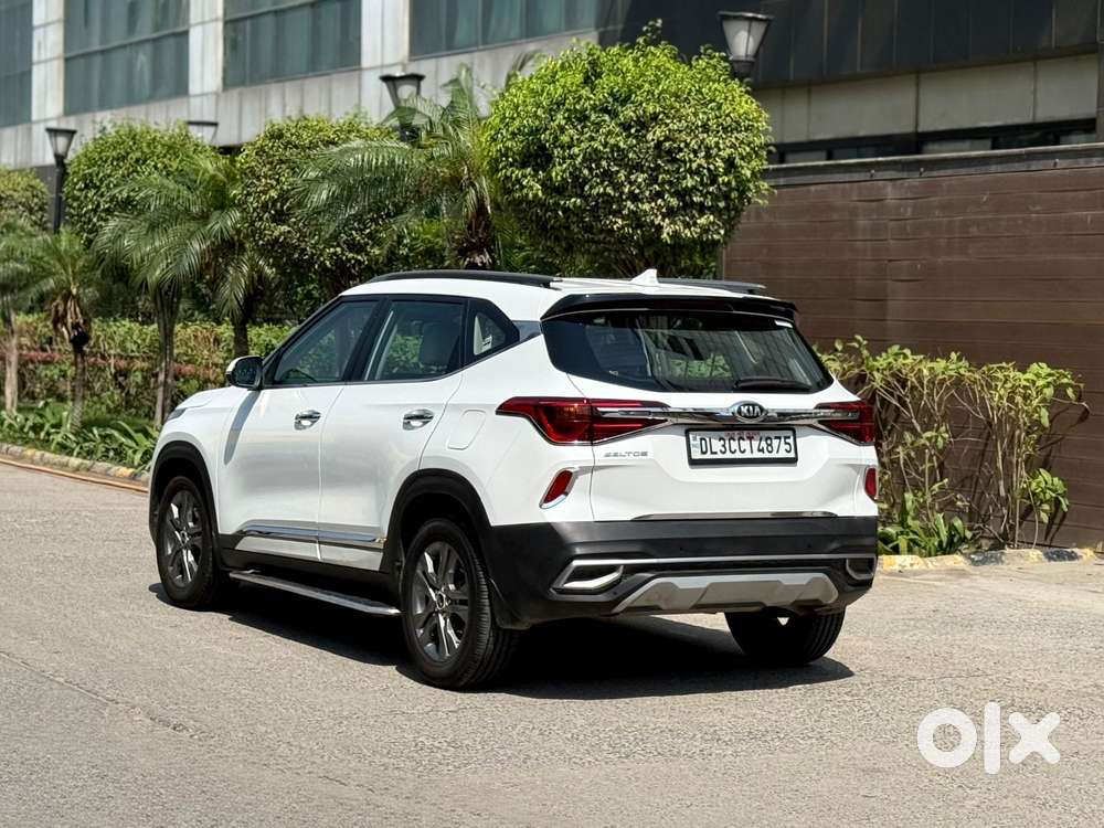 Kia Seltos Htx Plus At D, 2021, Diesel