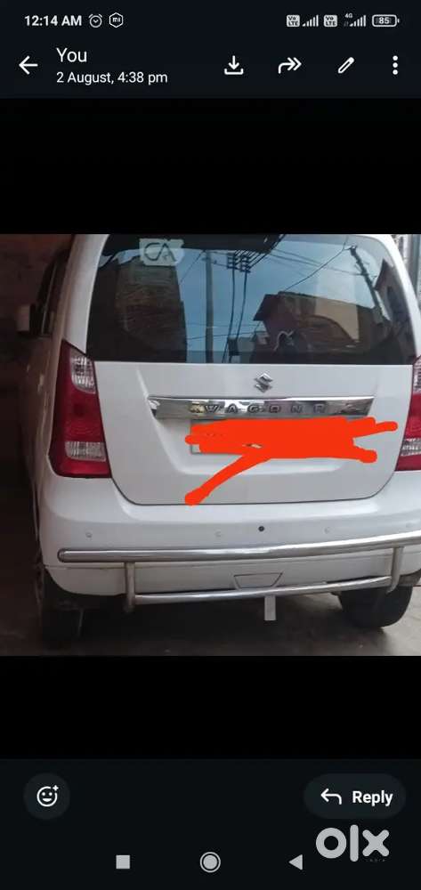 Maruti Suzuki Wagon R 1.0 2014