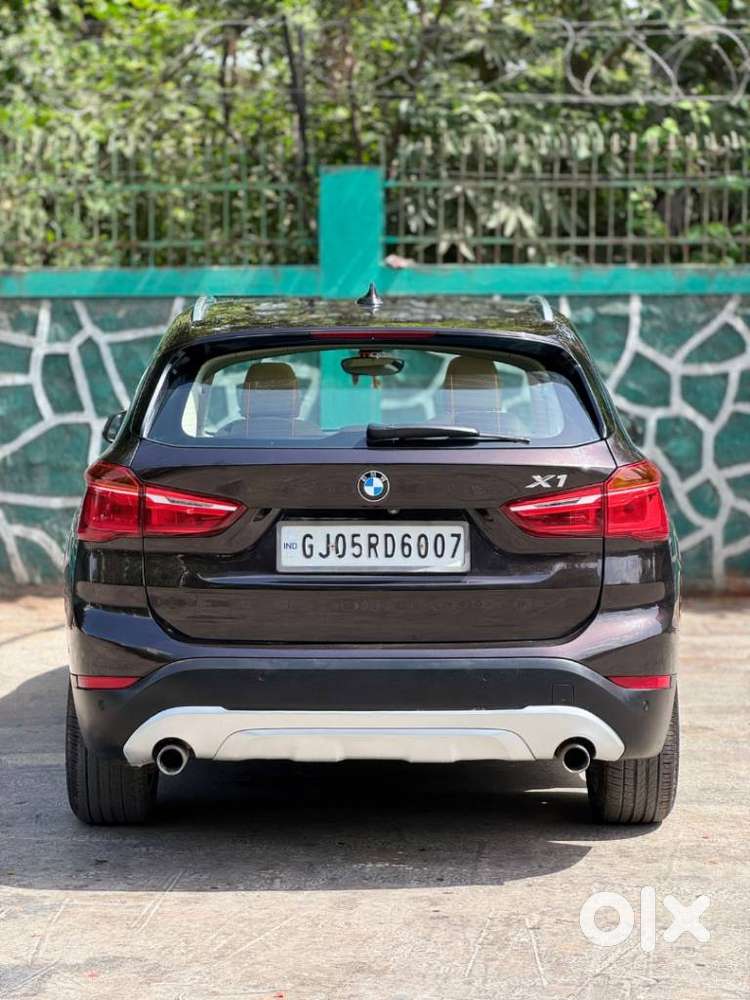 Bmw X1, 2018, Diesel