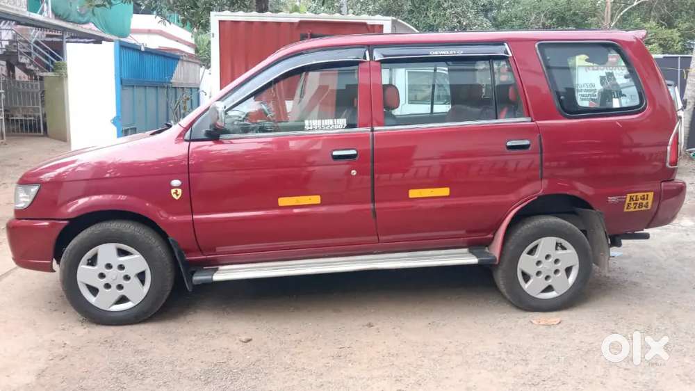 Chevrolet Tavera 2011