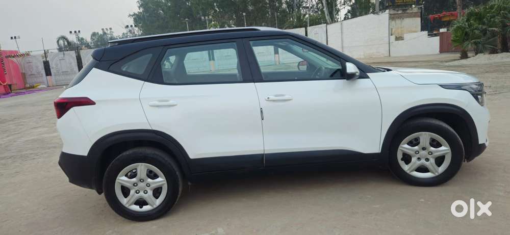 Kia Seltos, 2020, Diesel