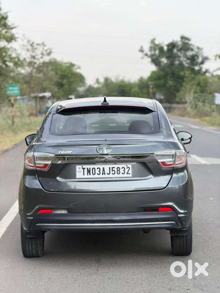 Tata Tigor, 2023