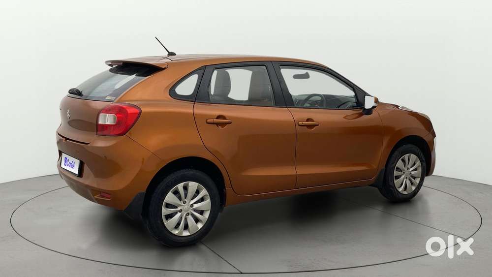 Maruti Suzuki Baleno 1.2 Delta, 2017, Petrol