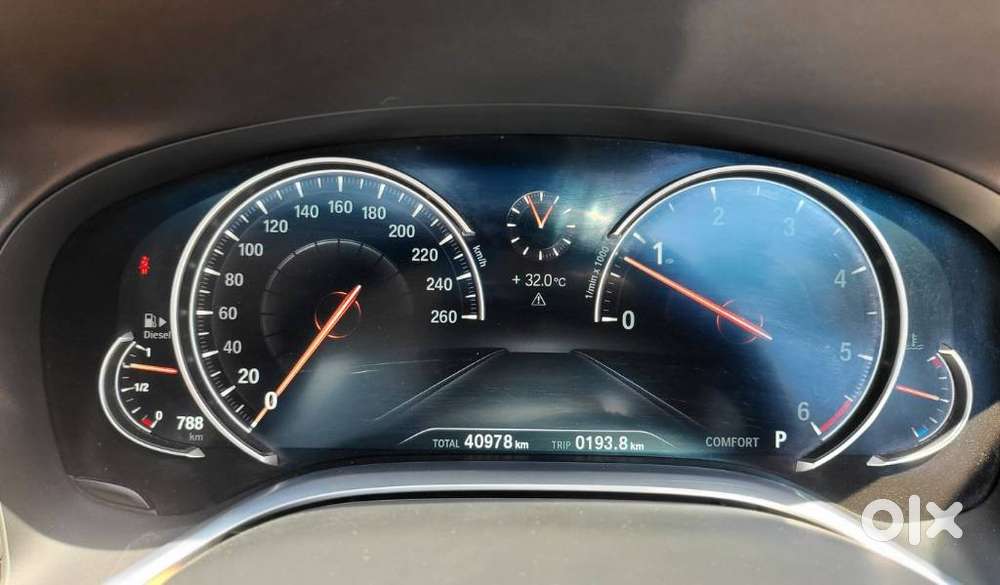 Bmw 7 Series 730ld Sedan, 2018, Diesel