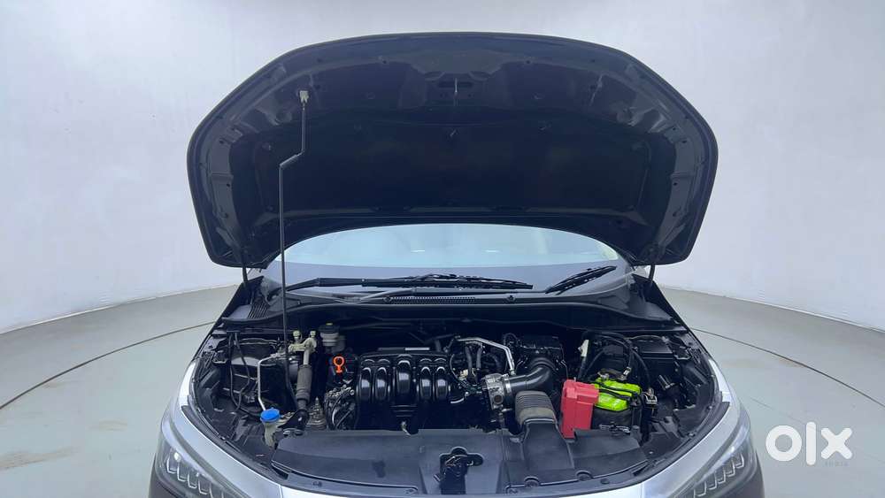 Honda City 1.5 Zx Cvt I-vtec, 2021, Petrol