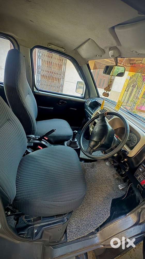 Maruti Suzuki Eeco Ac 2018 Lpg Good Condition