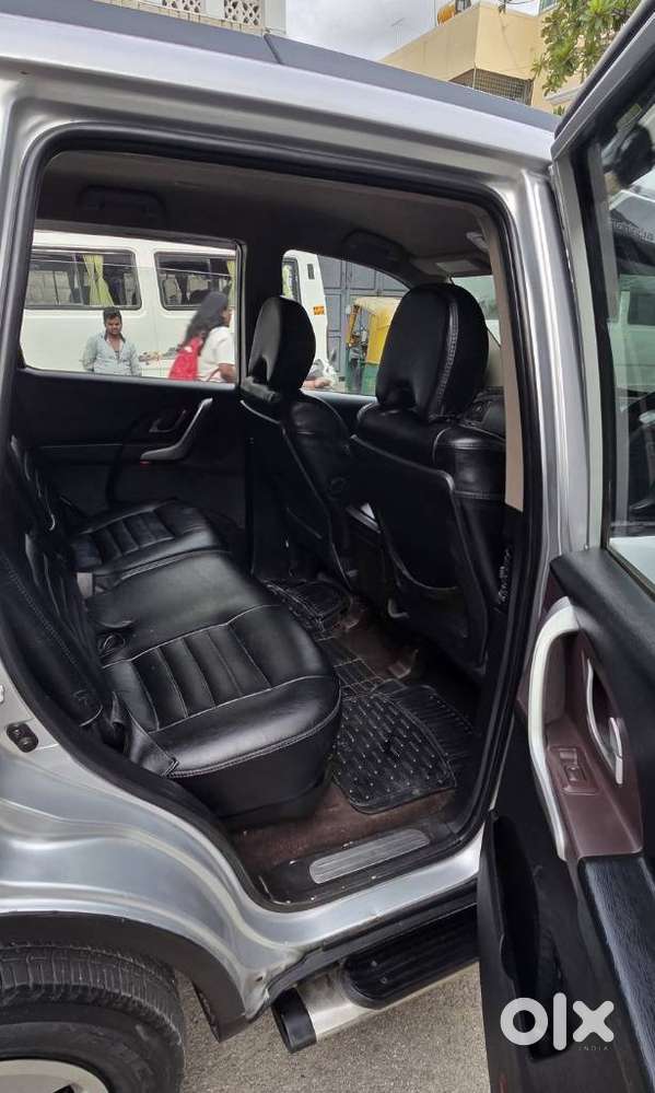 Mahindra Xuv500 W8 2wd, 2014, Diesel