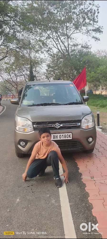 Maruti Suzuki Wagon R 2023 Petrol 23000 Km Driven