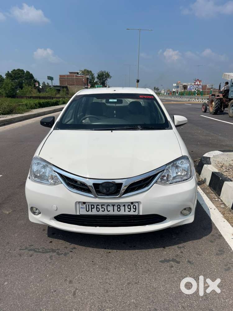 Toyota Etios Diesel Manual 2014