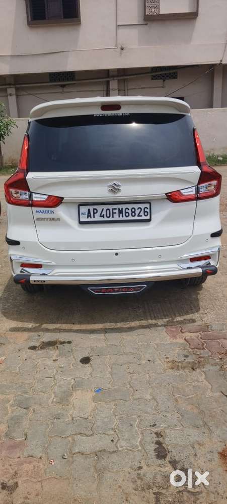 Maruti Suzuki Ertiga