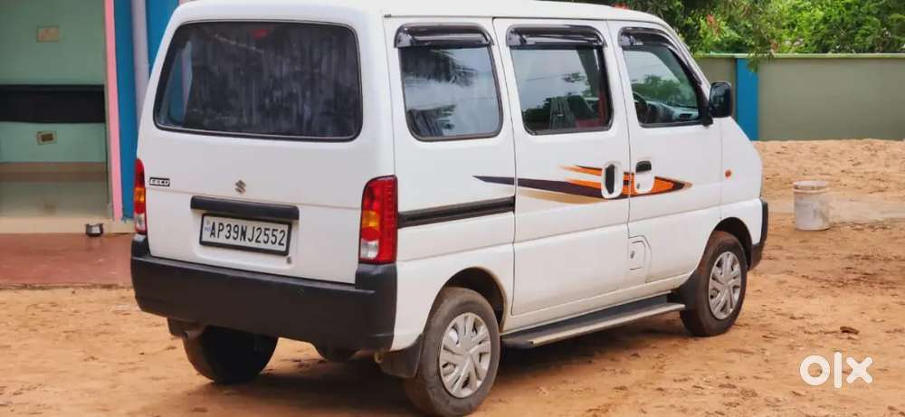 Maruti Suzuki Eeco 2022 Ac Plus Htr Cng