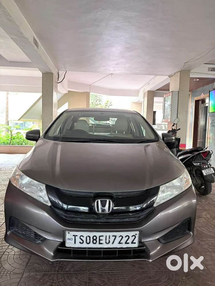 Honda Petrol Car 2016