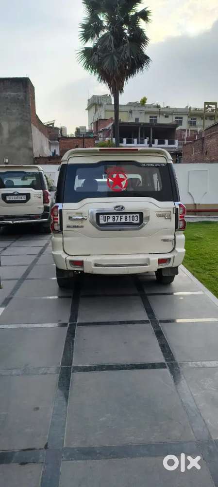 Mahindra Scorpio 2016 Diesel Automatic