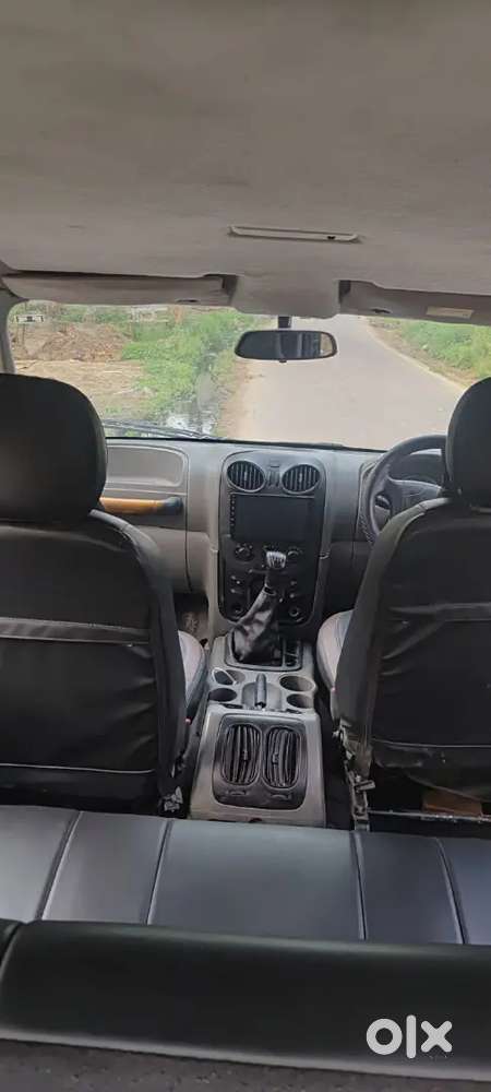 Mahindra Scorpio M-h 2wd Good Condition Car