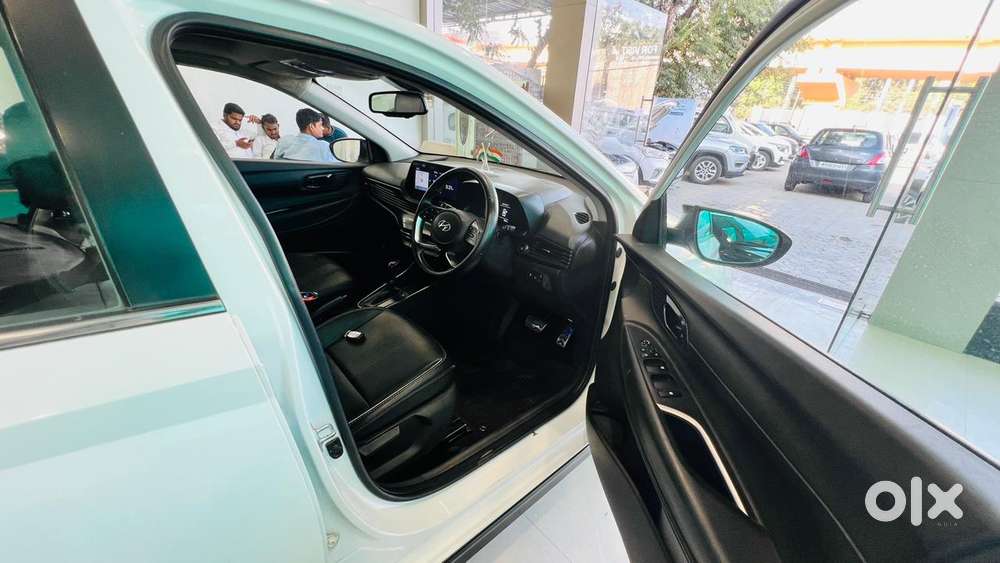 Hyundai I20, 2021, Petrol