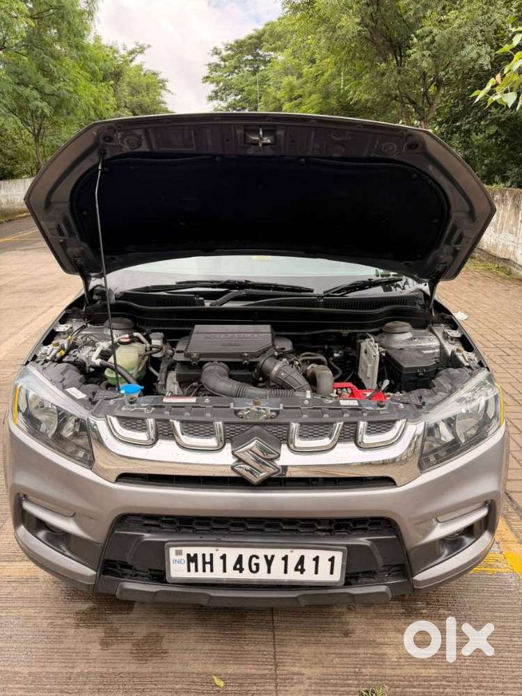 Maruti Suzuki Brezza Vdi, 2018, Diesel