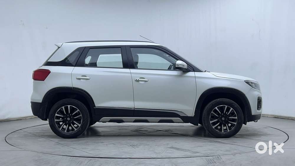 Maruti Suzuki Vitara Brezza 1.5 Zxi Plus At, 2022, Petrol