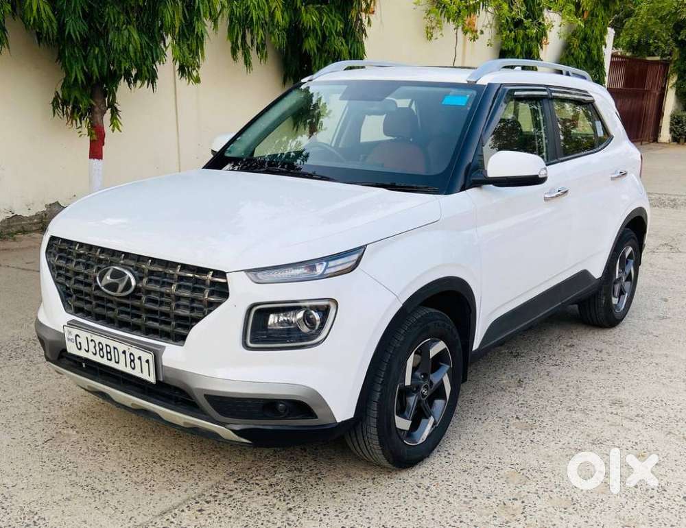 Hyundai Venue 1.0 Turbo Gdi Sx+ At, 2022