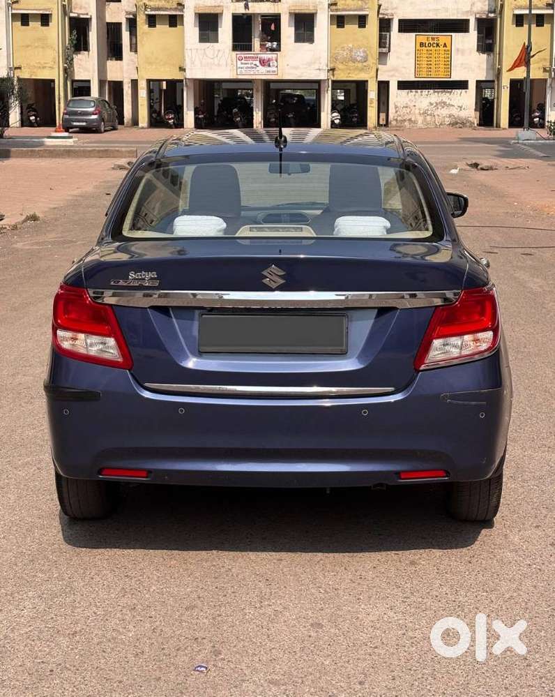 Maruti Suzuki Dzire Zxi Plus Ags, 2020, Petrol