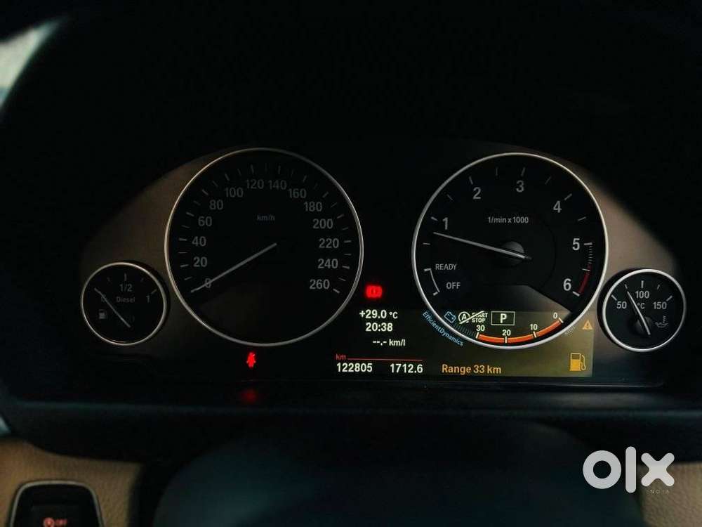 Bmw 3 Series, 2013, Diesel