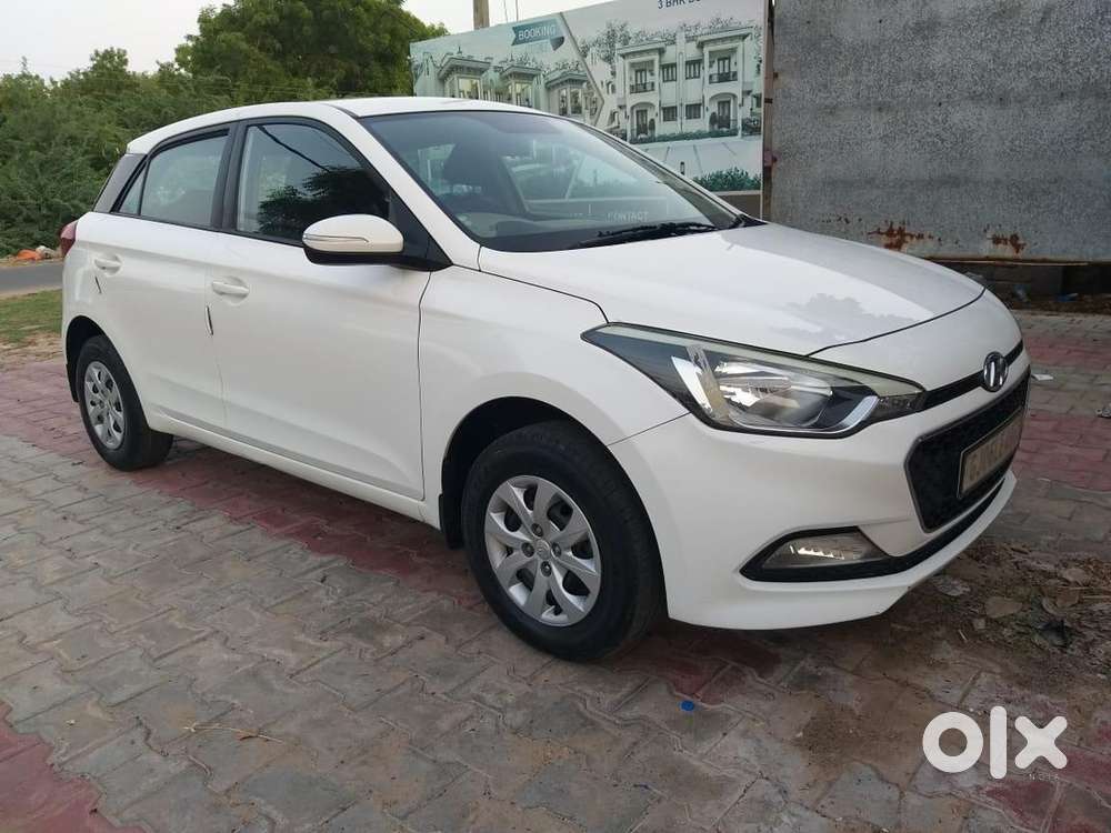 Hyundai Elite I20 2017 Cng & Hybrids Well Maintained