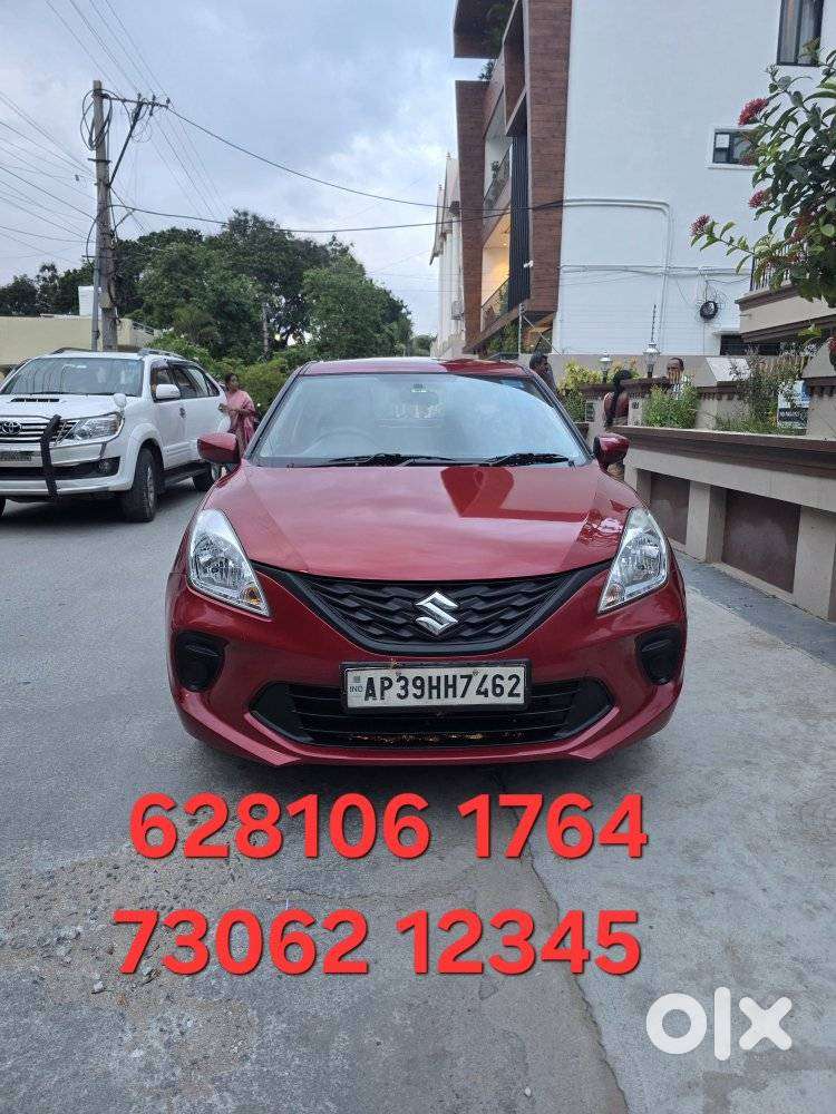 Maruti Suzuki Baleno 1.3 Sigma, 2020, Petrol