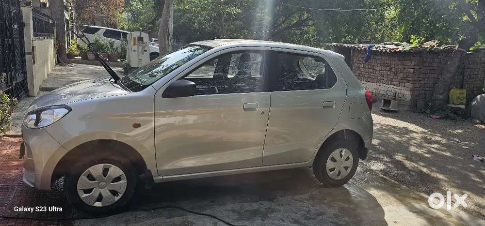 Maruti Suzuki Alto K10 October 2025 Cng & Hybrids 14000 Km Driven