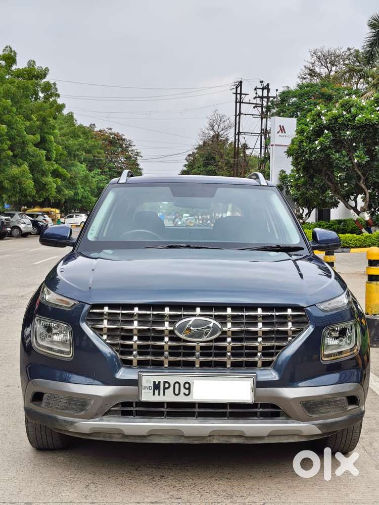 Hyundai Venue S, 2021, Petrol
