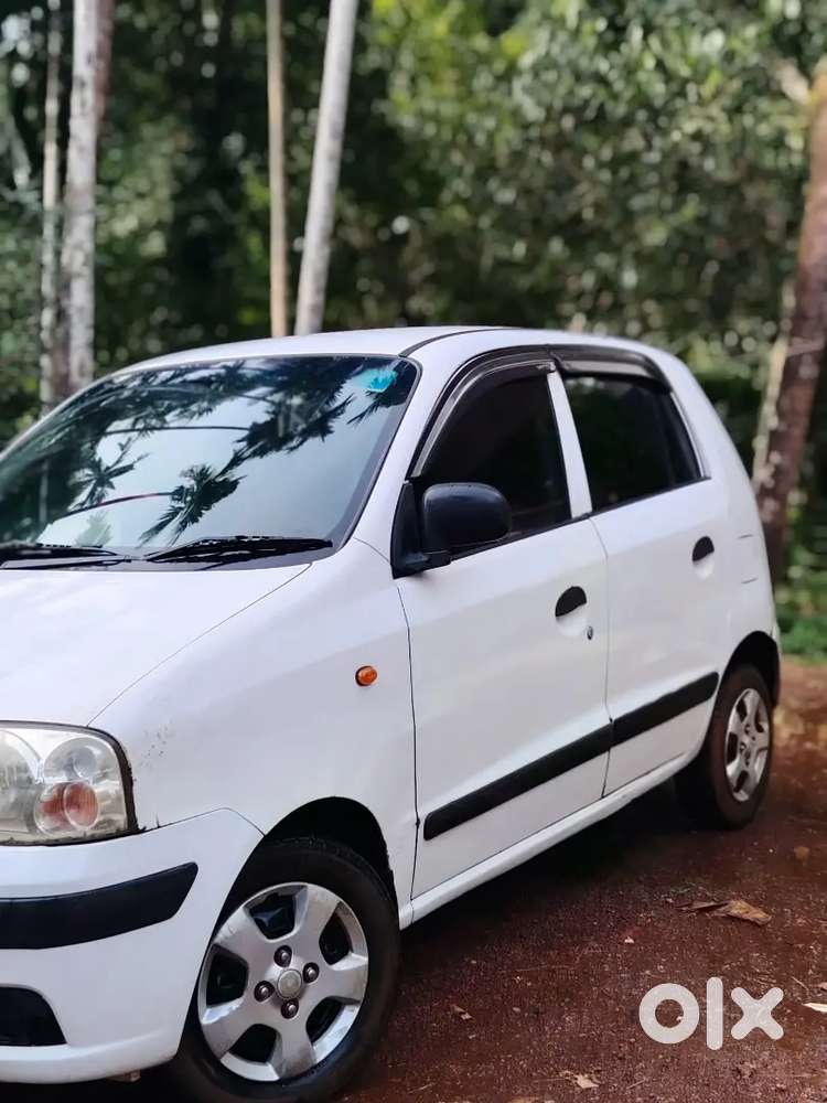 Hyundai Santro Asta 2008
