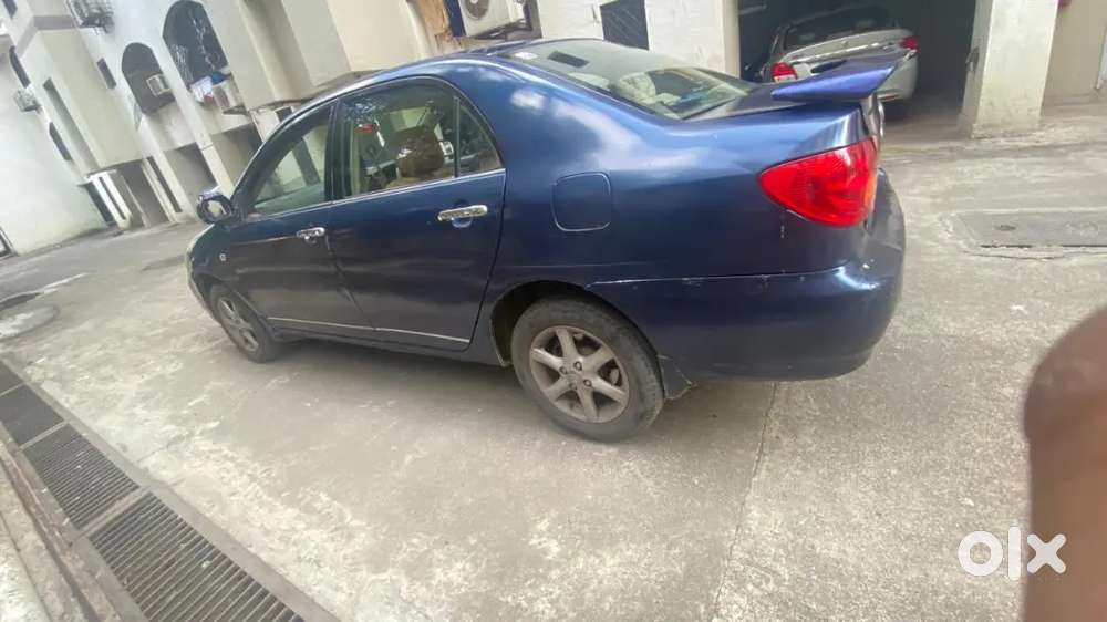 Toyota Corolla 1.8g 2003
