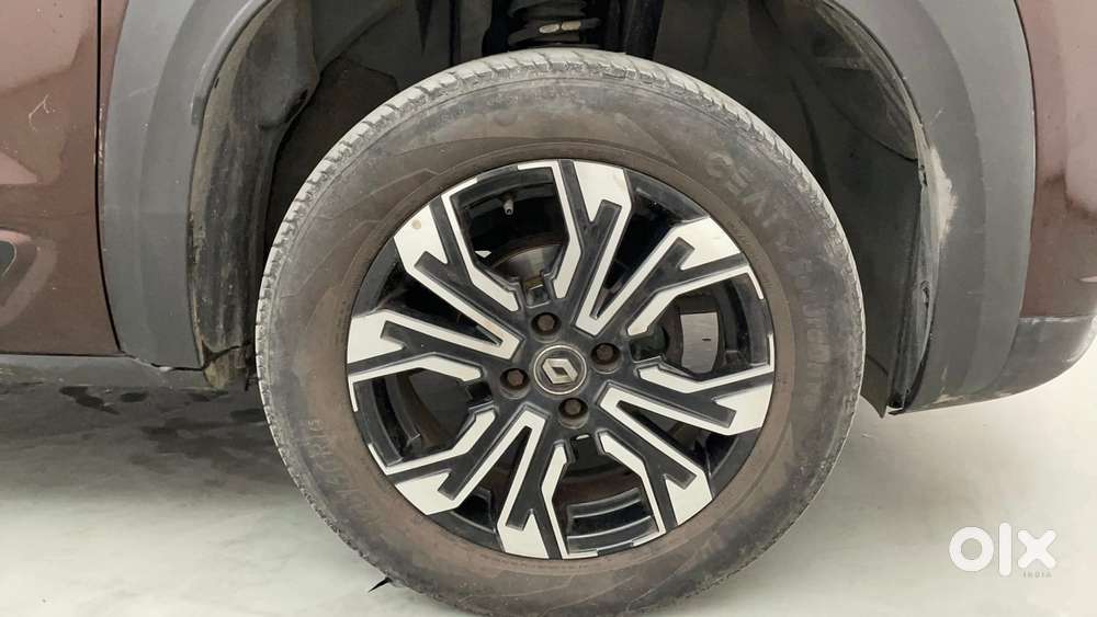 Renault Kiger Rxz Turbo Cvt, 2021, Petrol
