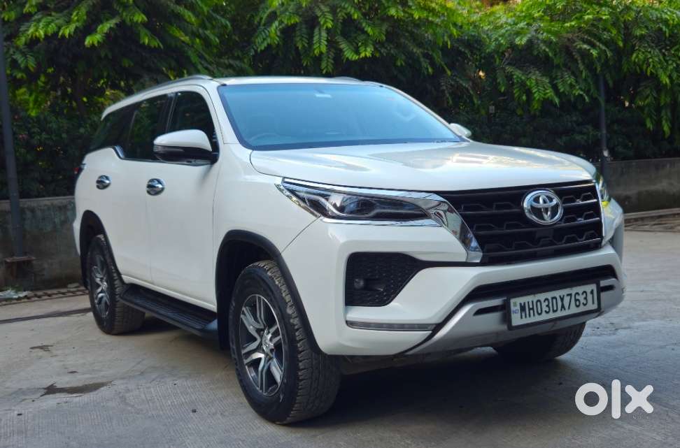 Toyota Fortuner 3.0 4x2 Automatic, 2022, Diesel