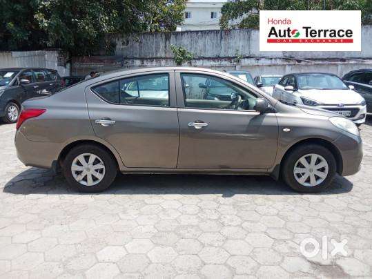 Nissan Sunny Xl, 2012, Petrol