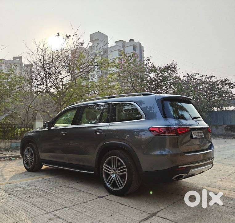 Mercedes-benz Gls 400d 4matic, 2020, Diesel