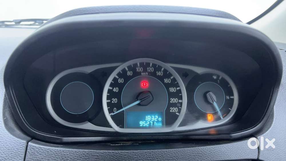 Ford Figo Ambiente, 2016, Petrol