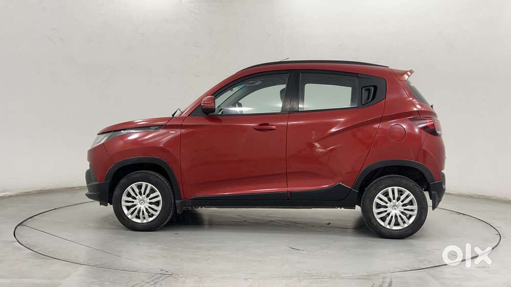 Mahindra Kuv 100 2016-2017 Mfalcon G80 K6, 2016, Petrol