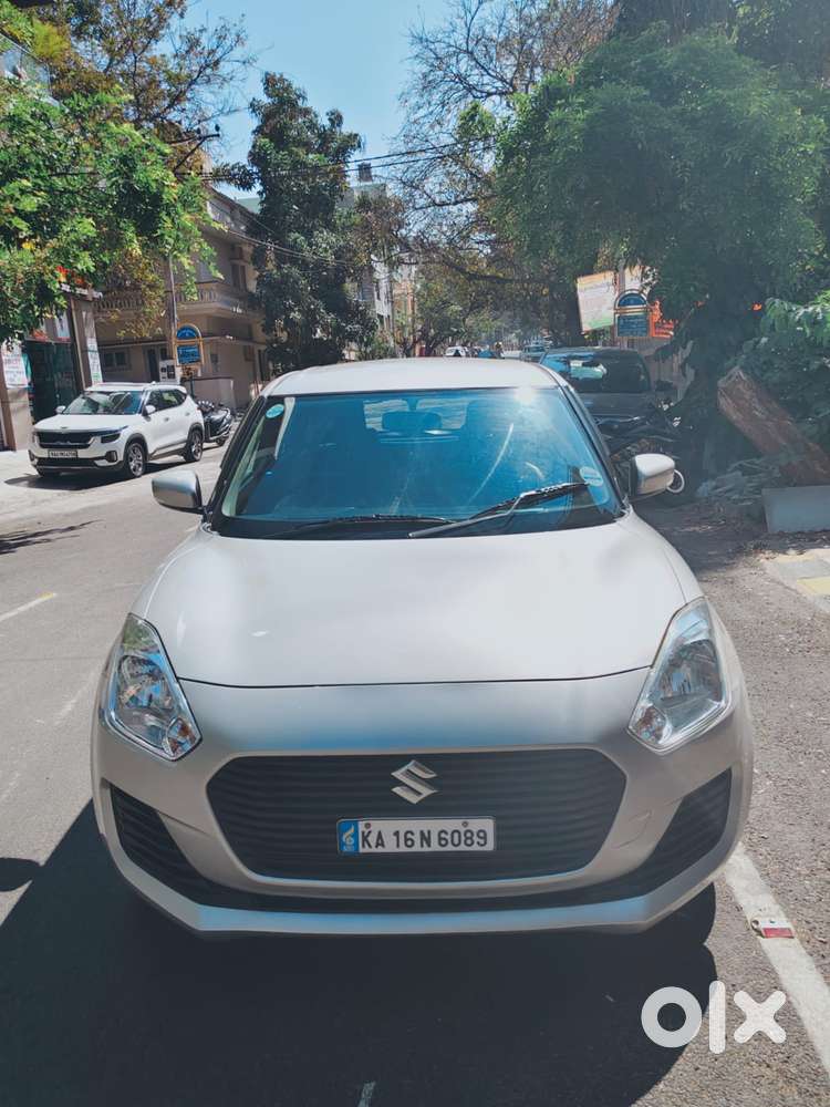 Maruti Suzuki Swift Vxi 1.2 Abs Bs-iv, 2019, Petrol