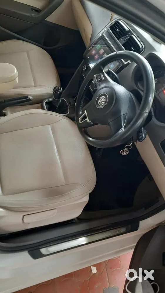 Full Company Seriviced Vehicle