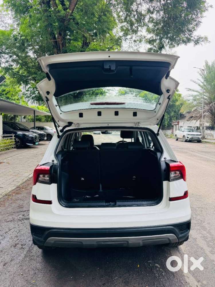 Skoda Kushaq Style 1.0l Tsi At, 2023, Petrol