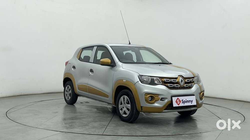 Renault Kwid Rxt 1.0, 2016, Petrol