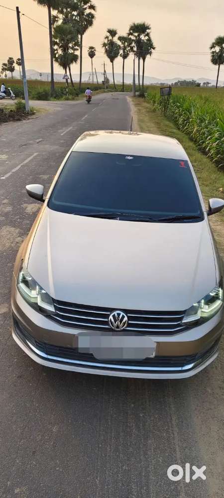 Volkswagen Vento 2018 Plus Alloy