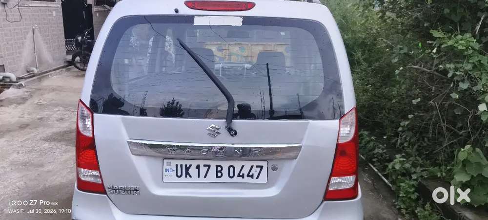 Maruti Suzuki Wagon R 2015