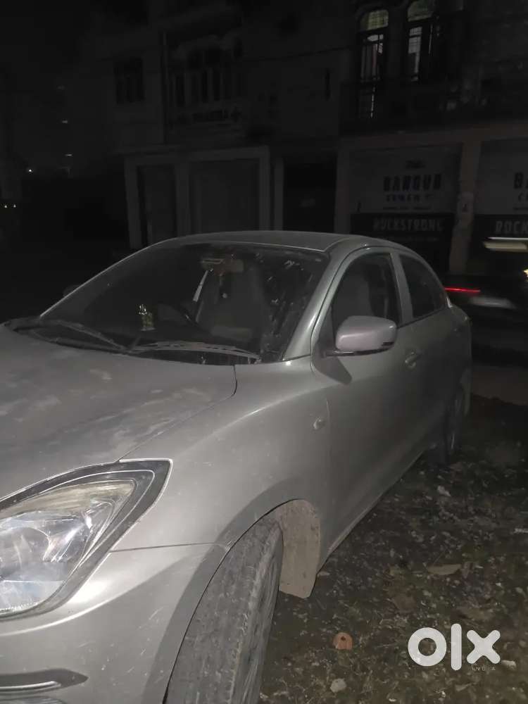 Maruti Suzuki Dzire 2017