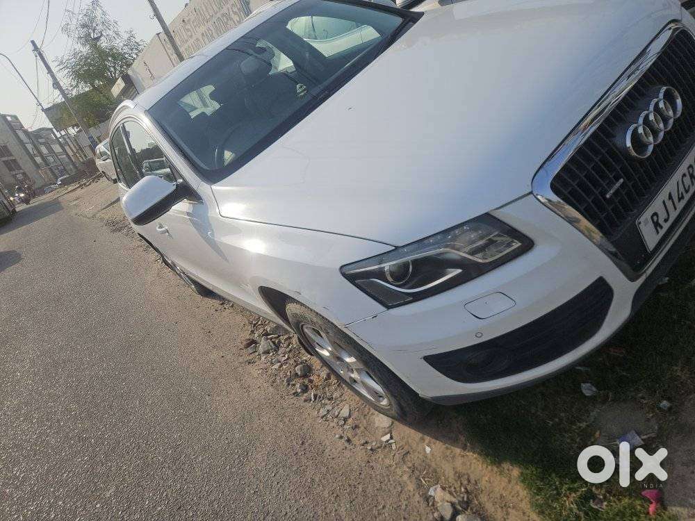 Audi Q5 2012-2017 2.0 Tdi Quattro, 2012, Diesel