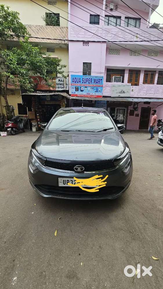 Tata Altroz 1.2 Xz 2022 Petrol Manual